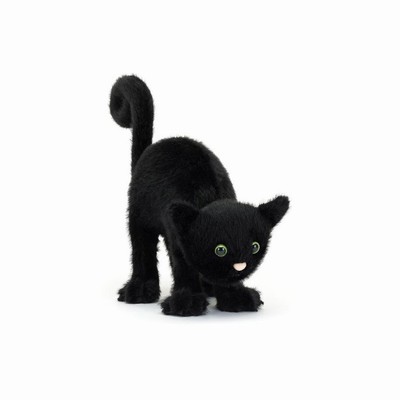 Jellycat Spookipaws Cat UK | 60197HDCI